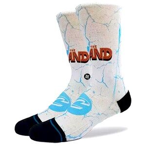 STANCE x NBA Cleveland Cavaliers Mens Crew Socks, Sz Large NWT Sold Out!